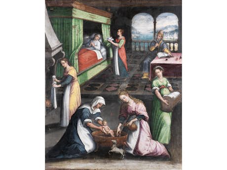 Maler der venezianischen Schule um 1600